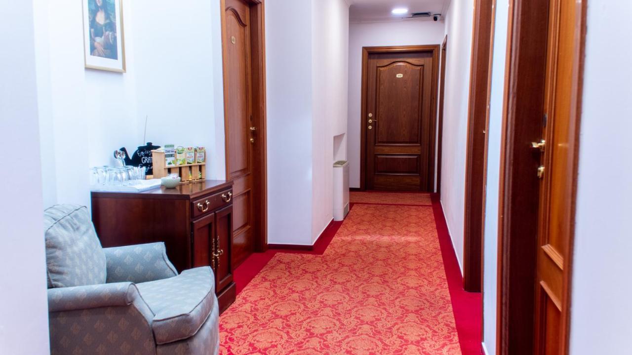 Opera16 Guestrooms Budapest Kültér fotó